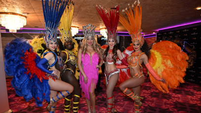 FOTO: Zuzana chystá velkou show na Silvestra i pro plesovou sezónu.