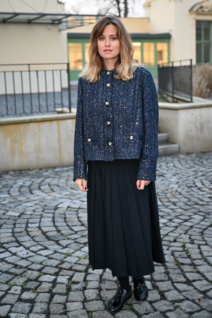 FOTO: Zpěvačka Emma Smetana. – stránka 5