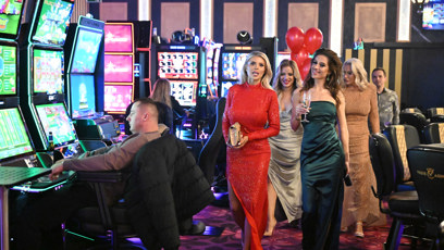 FOTO: Lenka se připojila k dámské partičce Lely.