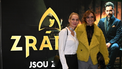 FOTO: Poslední dvě Zrádkyně.
