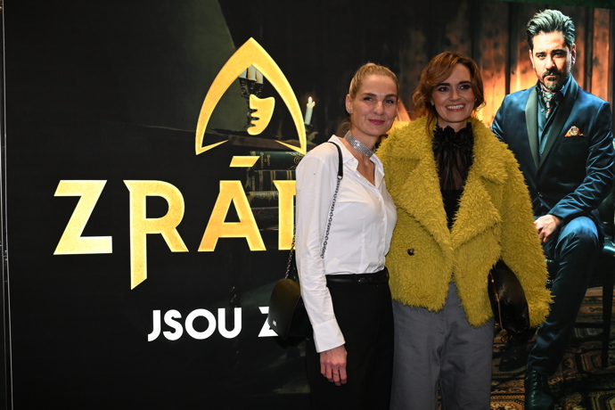 FOTO: Poslední dvě Zrádkyně. – stránka 5