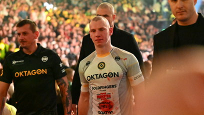 FOTO: Pavel Tóth ukázal během zápasu neskutečné odhodlání.