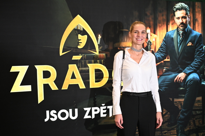 FOTO: Věra Kirchnerová, alias Mia. – stránka 4