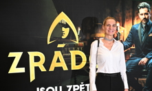 Věra Kirchnerová, alias Mia.