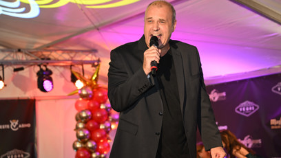 FOTO: Bavil všechny přítomné.