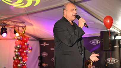 FOTO: Petr Rychlý se postaral o skvělý zážitek.