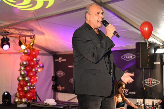 FOTO: Petr Rychlý se postaral o skvělý zážitek. – stránka 19