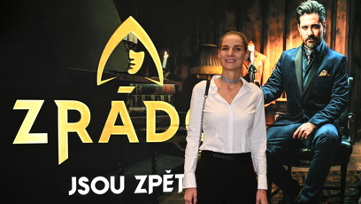 FOTO: Mia byla nepřekonatulná.