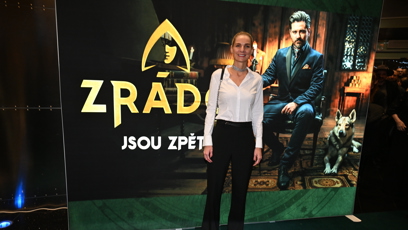 FOTO: Věra Kirchnerová, alias Mia.