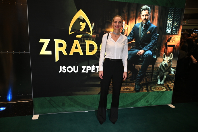 FOTO: Věra Kirchnerová, alias Mia. – stránka 3