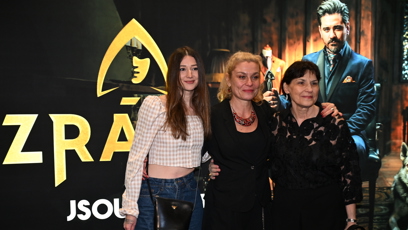 FOTO: S ostatními soutěžícími se prý vídá i po skončení natáčení.