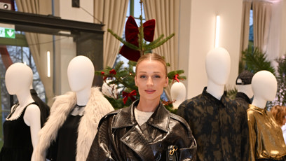 FOTO: Veronika Kašáková má styl.