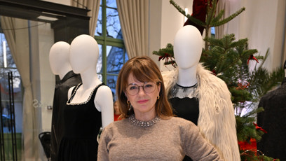 FOTO: Martě Jandové to moc slušelo.