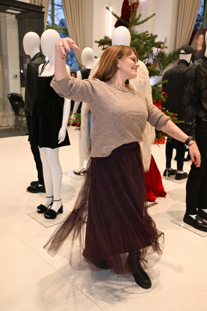 FOTO: Marta Jandová zatančila. – stránka 5