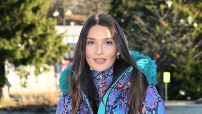 FOTO: Modelka  Nikol Švantnerová.