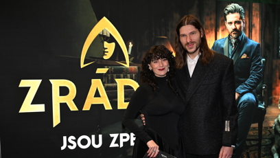 FOTO: Marcel s partnerkou, designérkou Lindou Procházkou, přivítali letos na svět první miminko.