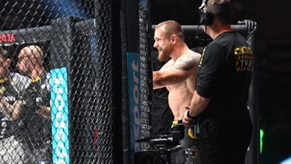 FOTO: Patrik Kincl do klece vstoupil plný odhodlání.