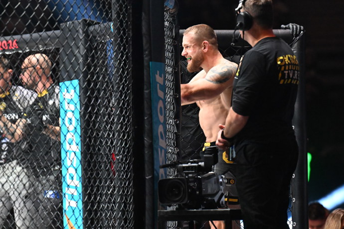 FOTO: Patrik Kincl do klece vstoupil plný odhodlání. – stránka 16