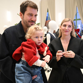 Krásná rodinka Říbalových.