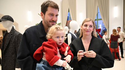 FOTO: Krásná rodinka Říbalových.