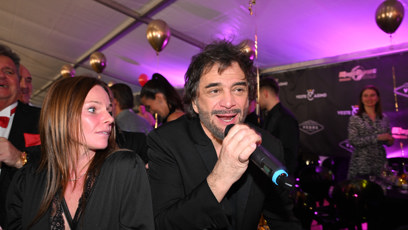 FOTO: Sagvan to umí rozjet.