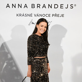 Krásná Gabriela Partyšová.