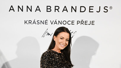 FOTO: Krásná Gabriela Partyšová.