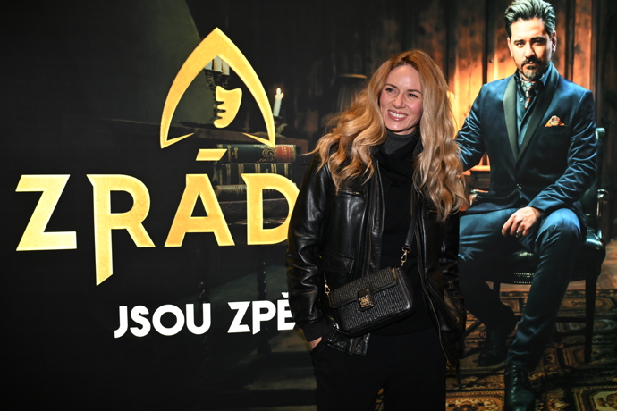 FOTO: Nechyběla Nikol Moravcová. – stránka 2