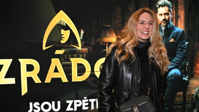 FOTO: Nikol Moravcová jako vždy v dobré náladě.