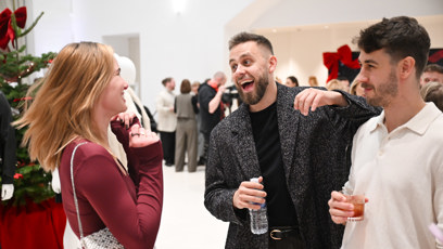 FOTO: Dvojice se skvěle bavila.