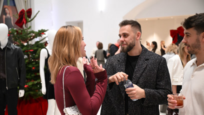 FOTO: Vincent ze Žanety nemohl spustit oči.