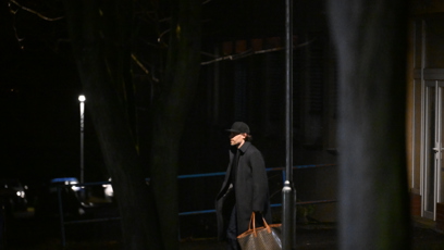 FOTO: Leoš Mareš je svému kamarádovi oporou.