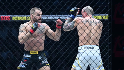 FOTO: Robert Pukač a Patrik Kincl během zápasu.