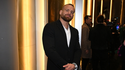 FOTO: Patrik Kincl se skvěle bavil.