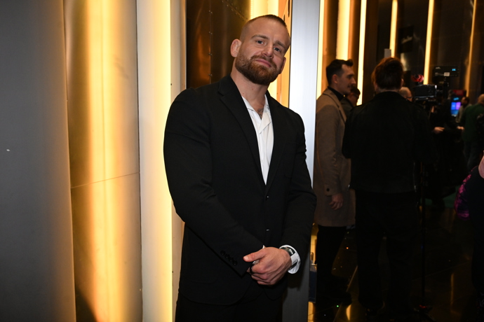 FOTO: Patrik Kincl se skvěle bavil. – stránka 3