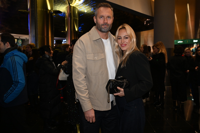 FOTO: Ondřej Novotný a Renata Langmanová. – stránka 15