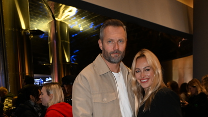 FOTO: Manželé na finále Zrádců.