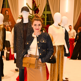 Denise Pfauserové to slušelo.