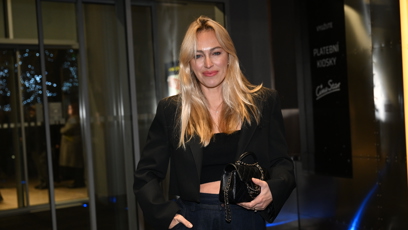 FOTO: Renata Langmannová zářila.