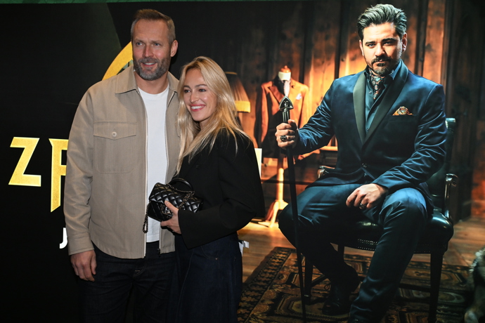 FOTO: Ondřej Novotný se ženou. – stránka 4