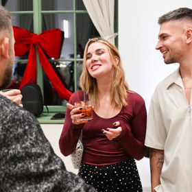 Žaneta se, ale často objevuje na akcích.