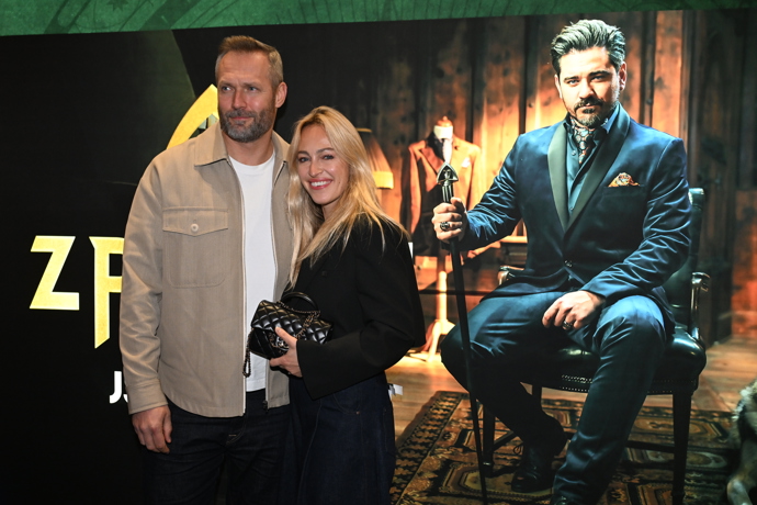 FOTO: Renata Langmanová a Ondřej Novotný. – stránka 12