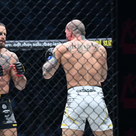 Patrik Kincl si zápas velmi užíval.