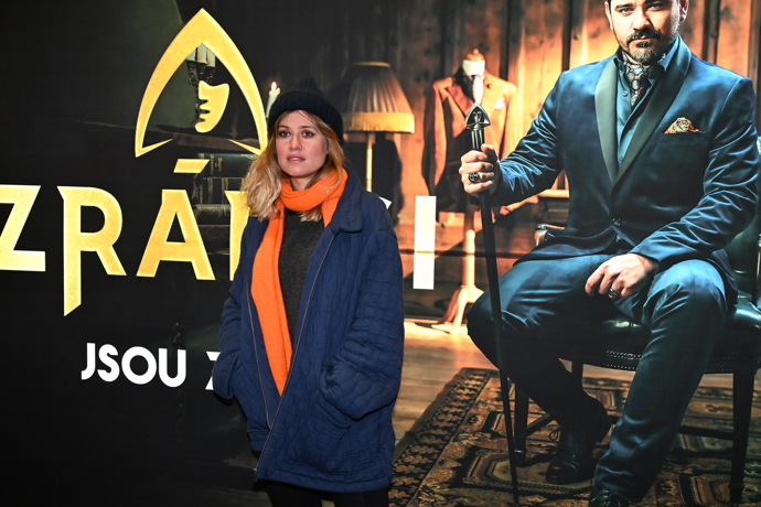 FOTO: Nechyběla ani Emma Smetana. – stránka 2