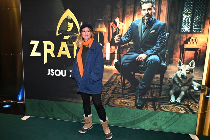 FOTO: Osamocená Emma Smetana. – stránka 1