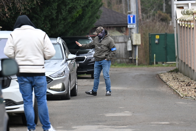 FOTO: Zásah u Karlose Vémoly. – stránka 7