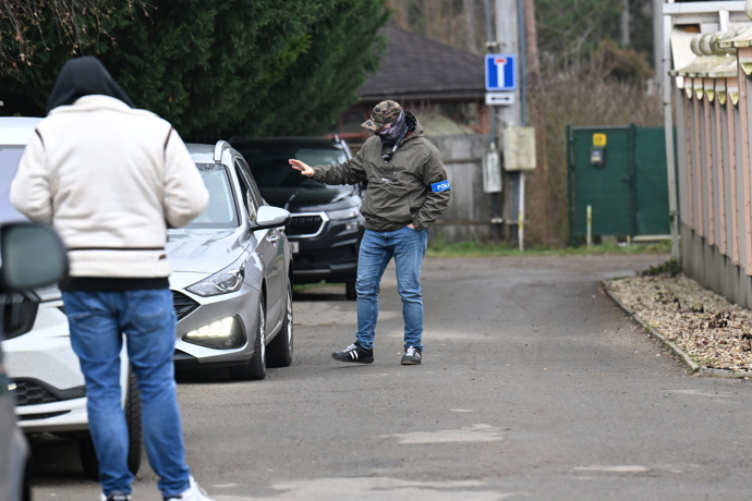 FOTO: Zásah u Karlose Vémoly. – stránka 6