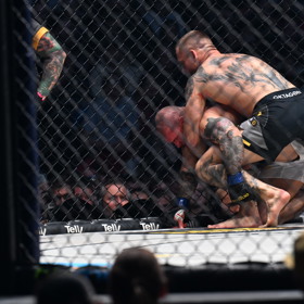 Patrik Kincl měl během zápasu nad Robertem Pukačem navrh.