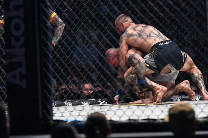 FOTO: Patrik Kincl měl během zápasu nad Robertem Pukačem navrh. – stránka 11