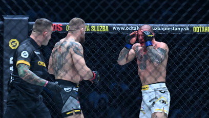 FOTO: Patrik Kincl ovládl O2 arenu.